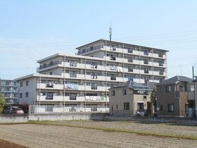 エテルノ豊春．の外観
