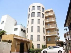 シャテーヌ春日部．の外観