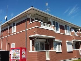 エトワール 翠Ⅱの外観