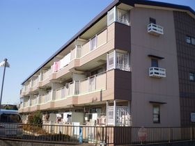 春日部市一ノ割4丁目の外観