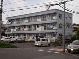 春日部市大沼３丁目の外観