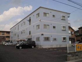 春日部市一ノ割4丁目の外観