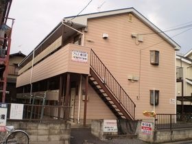 春日部市中央5丁目の外観