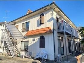 春日部市一ノ割2丁目の外観