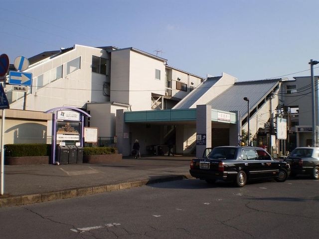武里駅(東武 スカイツリーライン)