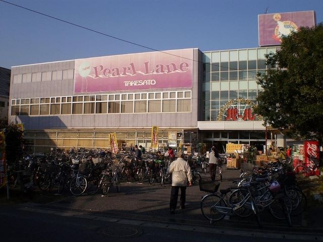 ギガパール武里店