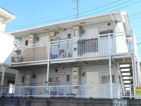 春日部市南４丁目の外観
