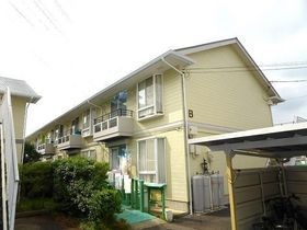 春日部市道口蛭田の外観