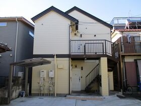 春日部市一ノ割２丁目の外観