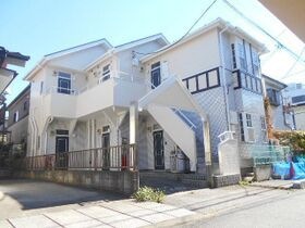 春日部市大枝の外観