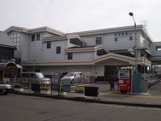 東岩槻駅(東武 野田線)
