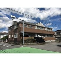 ベアーキャッスルの外観