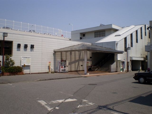 豊春駅(東武 野田線)