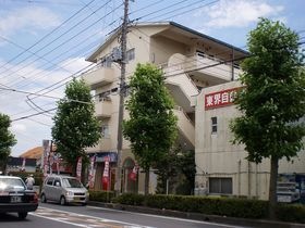 春日部市大沼４丁目の外観