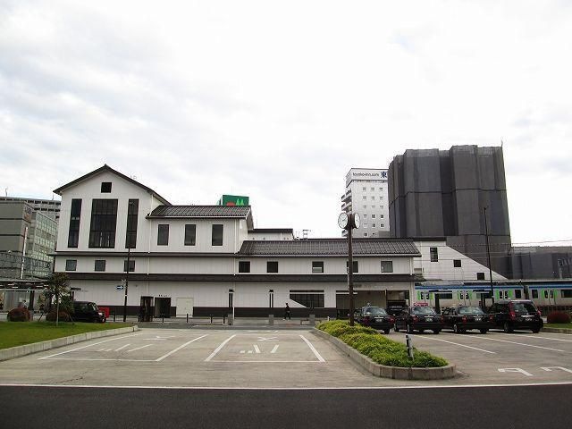 岩槻駅(東武 野田線)