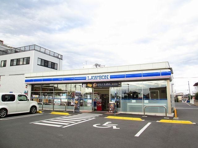 ローソン岩槻駅西口店
