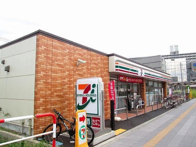 セブンイレブン岩槻駅西口店