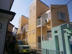 ジュネパレス春日部第8.の外観