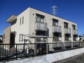 春日部市道口蛭田の外観
