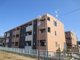 パークビレッジ春日部Ⅰの外観