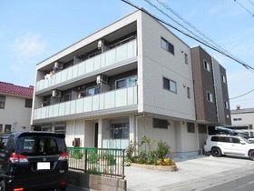 春日部市中央2丁目の外観