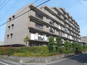 春日部市中央3丁目の外観
