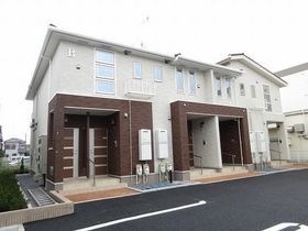 グリーン フィールドBの外観