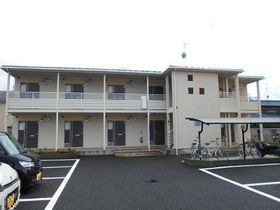 春日部市米島の外観