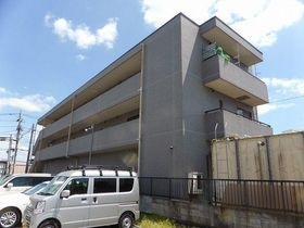 春日部市上蛭田の外観