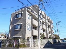 春日部市備後東2丁目の外観