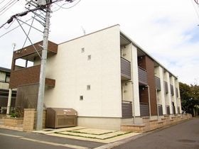 春日部市粕壁の外観