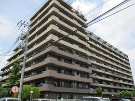 春日部市大畑の外観