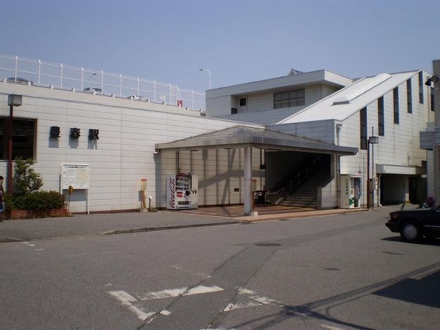 豊春駅(東武 野田線)