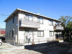 春日部市小渕の外観