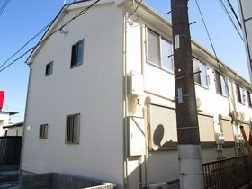 サンライズ春日部の外観