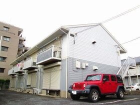 プレジールベアⅡの外観