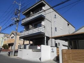 春日部市中央1丁目の外観