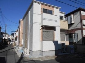アークガーデン春日部の外観