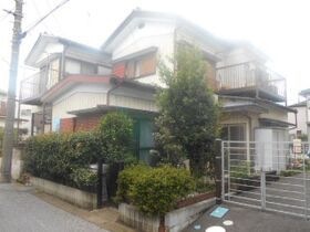 春日部市新宿新田の外観