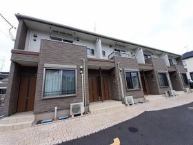 シティガーデンⅢの外観