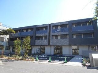 写真:春日部市中央6丁目の外観