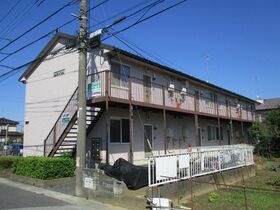 春日部市一ノ割4丁目の外観