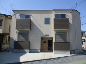 春日部市備後東２丁目の外観