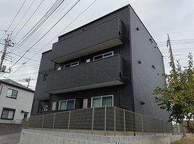 春日部市上蛭田の外観