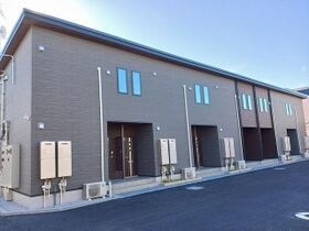 春日部市六軒町の外観