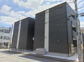 春日部市上蛭田の外観