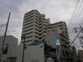 春日部市粕壁東１丁目の外観