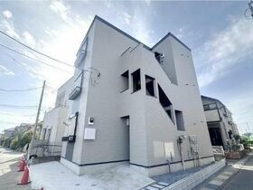春日部市上蛭田の外観