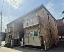 春日部市米島の外観
