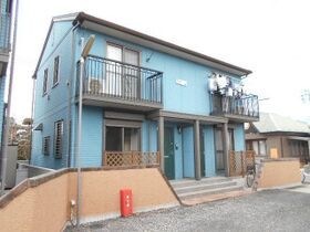 春日部市牛島の外観